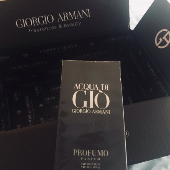 COPY - Acqua Di Giò | PROFUMO | 3.4 FL OZ - Picture 5 of 10
